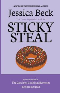 Cover image for Sticky Steal