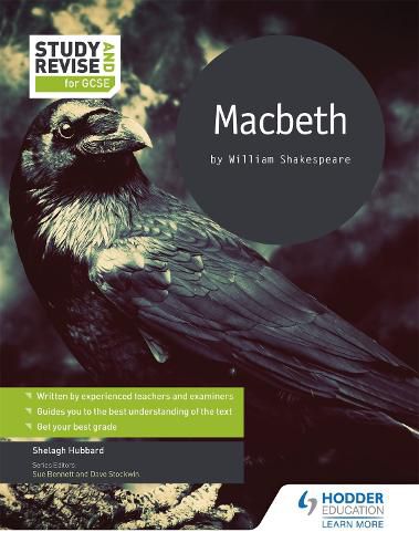 Cover image for Study and Revise for GCSE: Macbeth