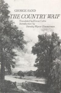 Cover image for The Country Waif: (Francois le Champi)