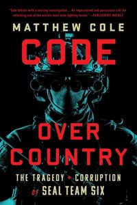 Cover image for Code Over Country