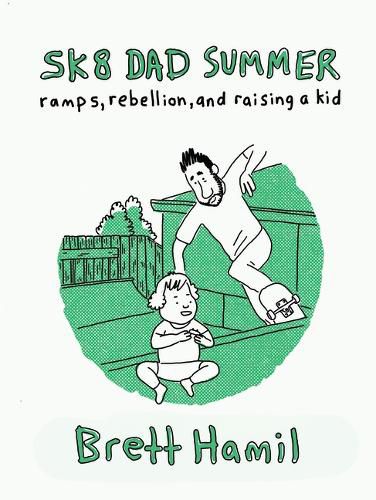 Cover image for Sk8 Dad Summer