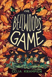 Cover image for The Bellwoods Game