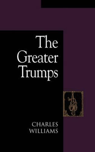 Cover image for The Greater Trumps