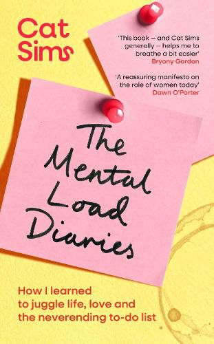 Cover image for The Mental Load Diaries