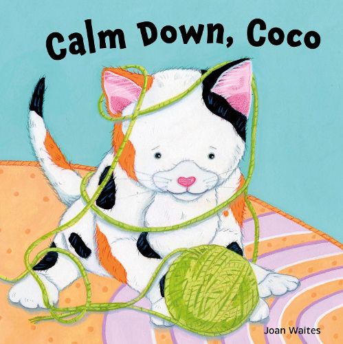 Cover image for Calm Down, Coco