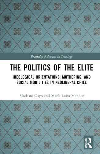 Cover image for The Politics of the Elite