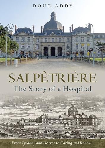 Cover image for Salpetriere