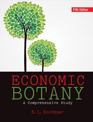 Cover image for Economic Botany: A Comprehensive Study