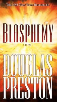 Cover image for Blasphemy