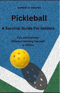 Cover image for Pickleball
