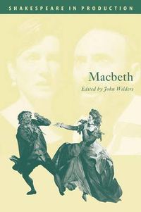 Cover image for Macbeth