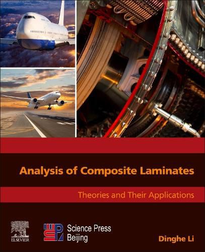 Cover image for Analysis of Composite Laminates