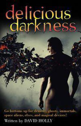 Cover image for Delicious Darkness
