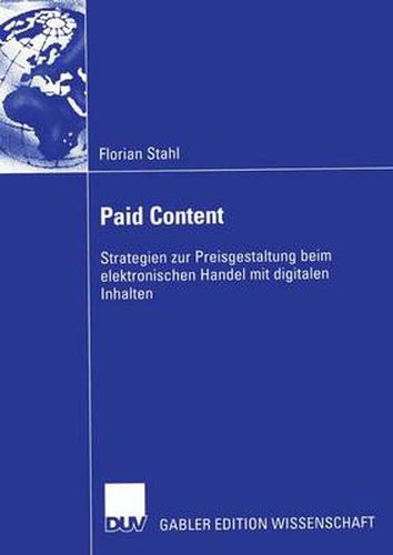 Cover image for Paid Content
