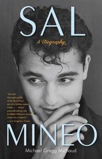 Cover image for Sal Mineo: A Biography