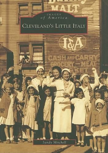 Cover image for Cleveland's Little Italy, Oh