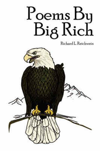 Cover image for Poems by Big Rich