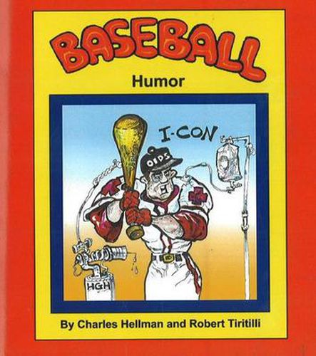 Cover image for Baseball Humor