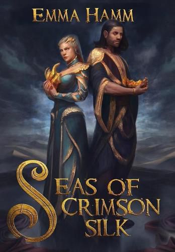 Cover image for Seas of Crimson Silk