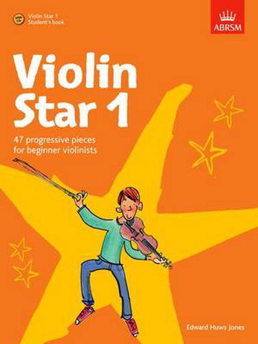 Violin Star 1 - Student's Book