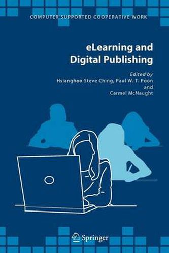 Cover image for eLearning and Digital Publishing