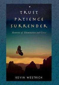 Cover image for Trust Patience Surrender: Moments of Illumination and Grace