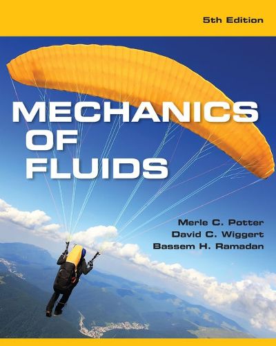 Cover image for Mechanics of Fluids