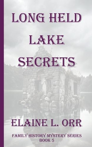 Cover image for Long Held Lake Secrets