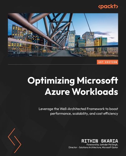 Cover image for Optimizing Microsoft Azure Workloads