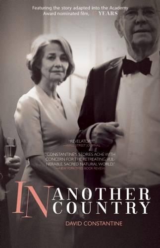 Cover image for In Another Country: Selected Stories