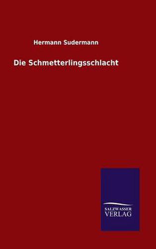 Cover image for Die Schmetterlingsschlacht