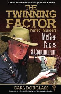 Cover image for The Twinning Factor: McGee Faces A Conundrum