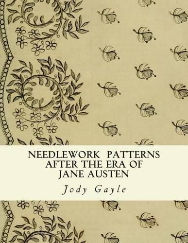 Cover image for Needlework After the Era of Jane Austen: Ackermann's Repository of Arts