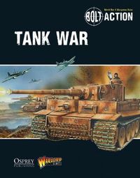 Cover image for Bolt Action: Tank War