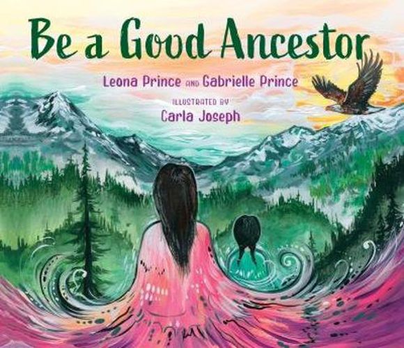Cover image for Be a Good Ancestor