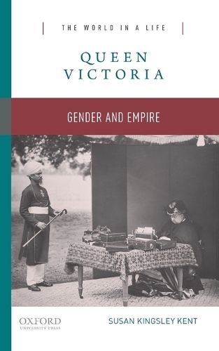 Cover image for Queen Victoria: Gender and Empire