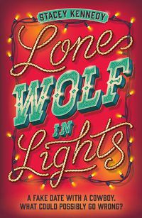 Cover image for Lone Wolf In Lights