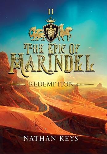 Cover image for The Epic of Marindel