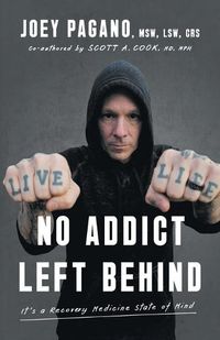 Cover image for No Addict Left Behind