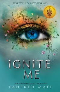 Cover image for Ignite Me