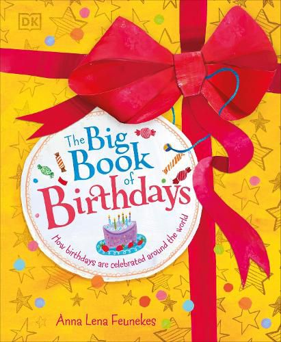 Cover image for The Big Book of Birthdays