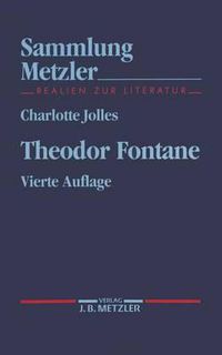 Cover image for Theodor Fontane