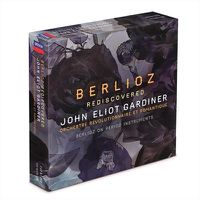 Cover image for Berlioz Rediscovered