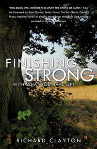 Cover image for Finishing Strong