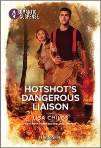 Cover image for Hotshot's Dangerous Liaison