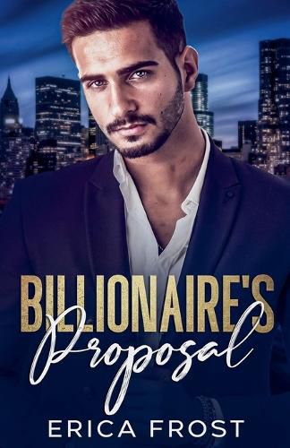 Cover image for Billionaire's Proposal