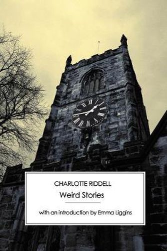 Cover image for Weird Stories