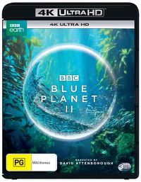 Cover image for Blue Planet II | UHD