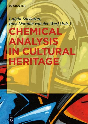 Cover image for Chemical Analysis in Cultural Heritage