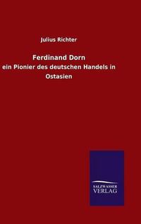 Cover image for Ferdinand Dorn